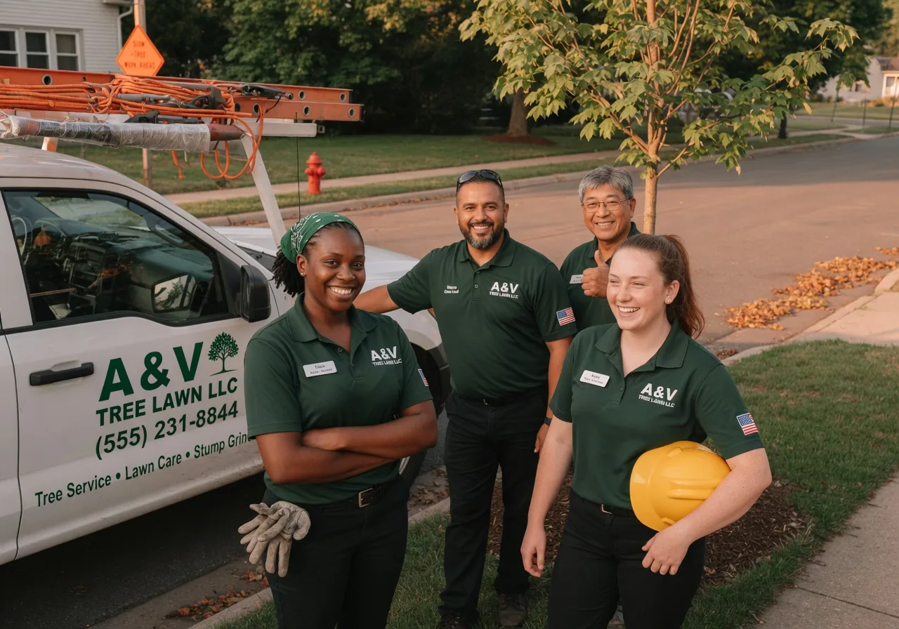Tree Service company in Lavaca, AR