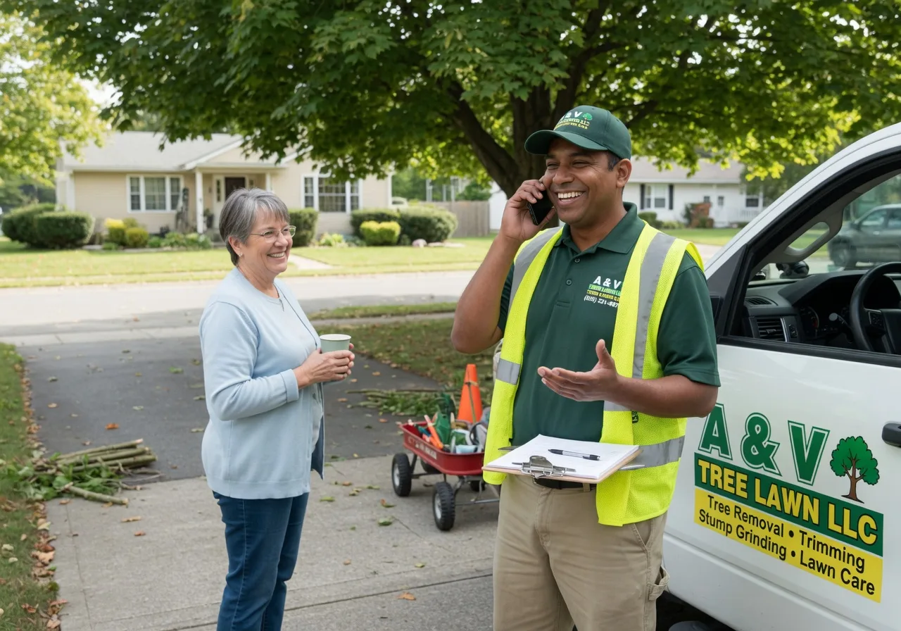 Tree Service Lavaca, AR FAQs